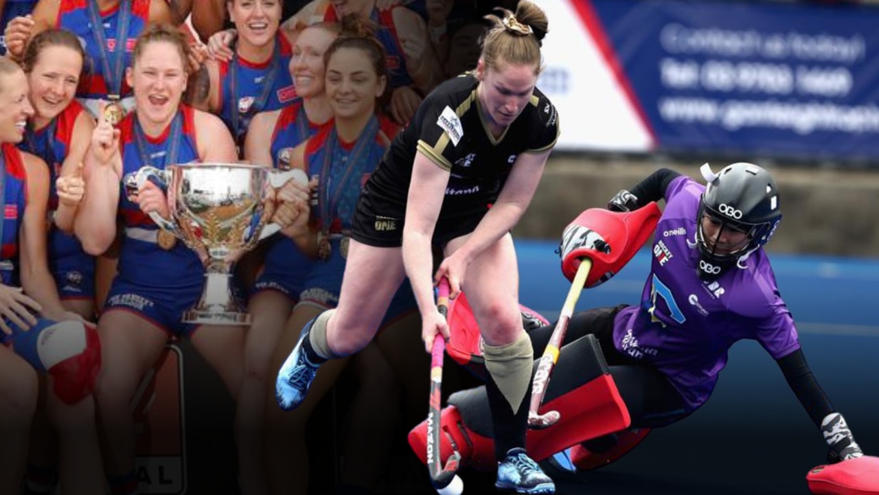 Ash Utri has worked hard to achieve her sporting dreams in Aussie rules and hockey.