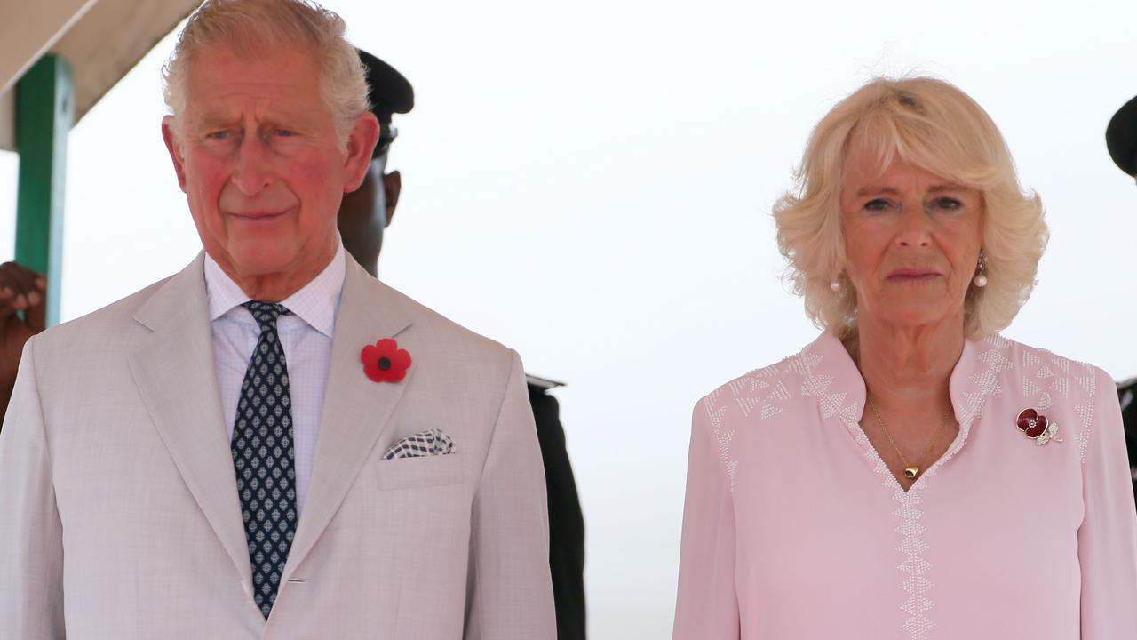 The relationship between Prince Charles and Camilla, Duchess of Cornwall, began before Charles and Diana even met. Picture: AFP.