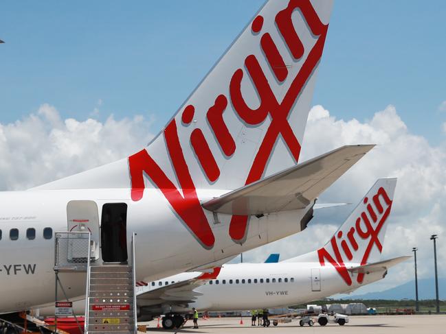 Virgin Australia’s nervous wait for new planes