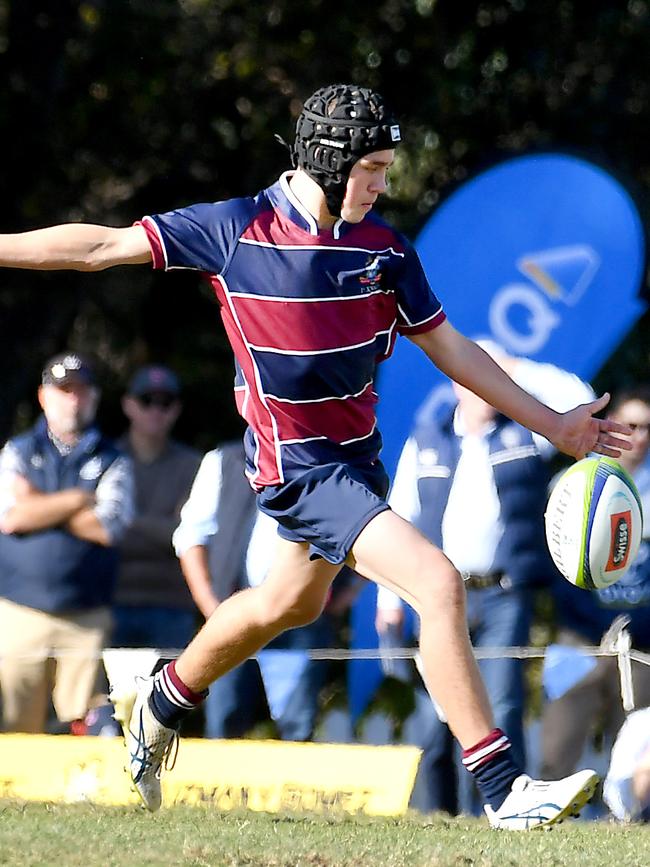 GPS first XV Rugby Picture, John Gass