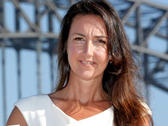 Jo Burston in Sydney. Jo Burston is an entrepreneur who founded Job Capital - listed in BRWa s the fastest growth start up company in Australia. Picture by DAMIAN SHAW