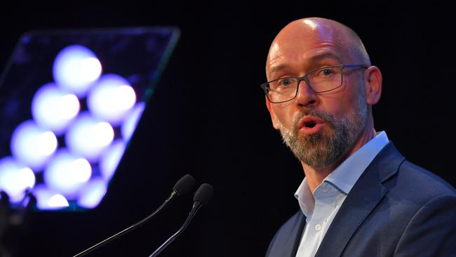 Business Council of Australia president Tim Reed. Picture: AAP Image