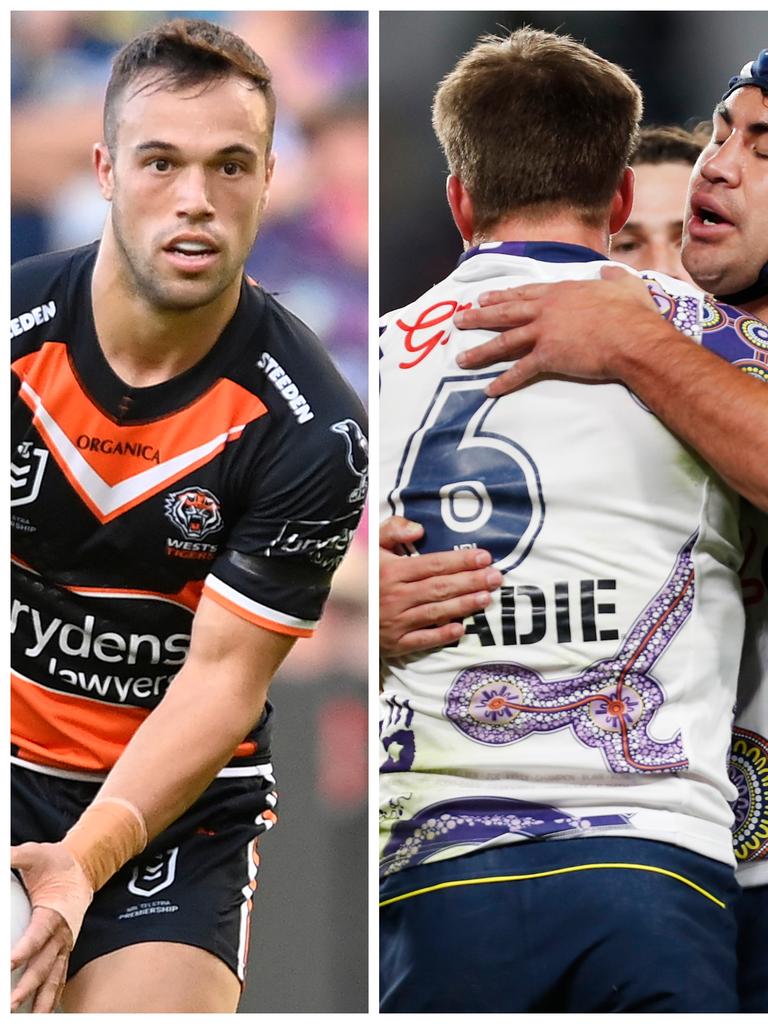 All 16 NRL halves pairings ranked part 1