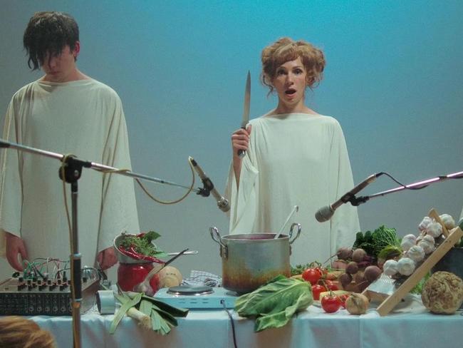 Flux Gourmet.