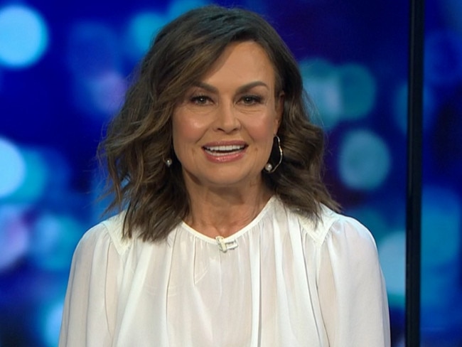 Lisa Wilkinson quits The Project. Picture: Ten Play