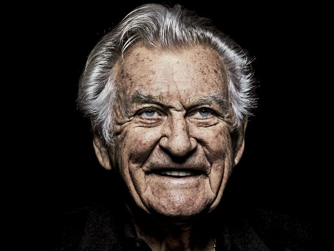 TAUS INQUIER BOB HAWKE SPECIAL WIDE