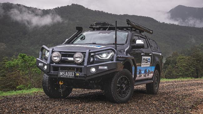 MSA 4x4 Accessories and Offroad Animal have committed to providing corrective notices to resellers advising that they are free to set their own prices, among other things. Picture: Supplied