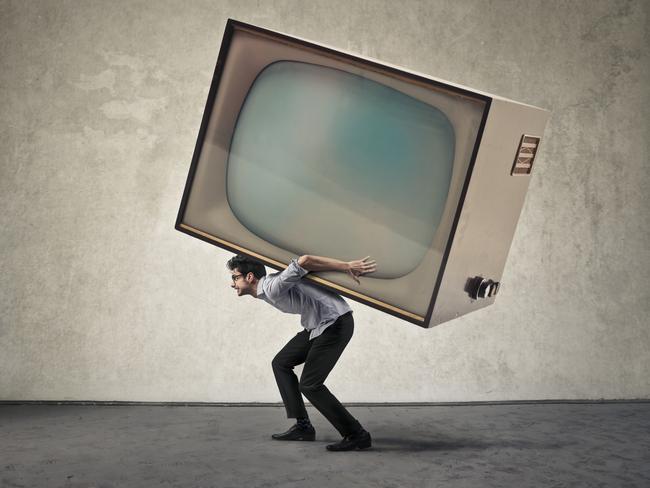 Traders loading up on Harvey Norman stocks after a bumper profit update may now find them a bit of a burden ...