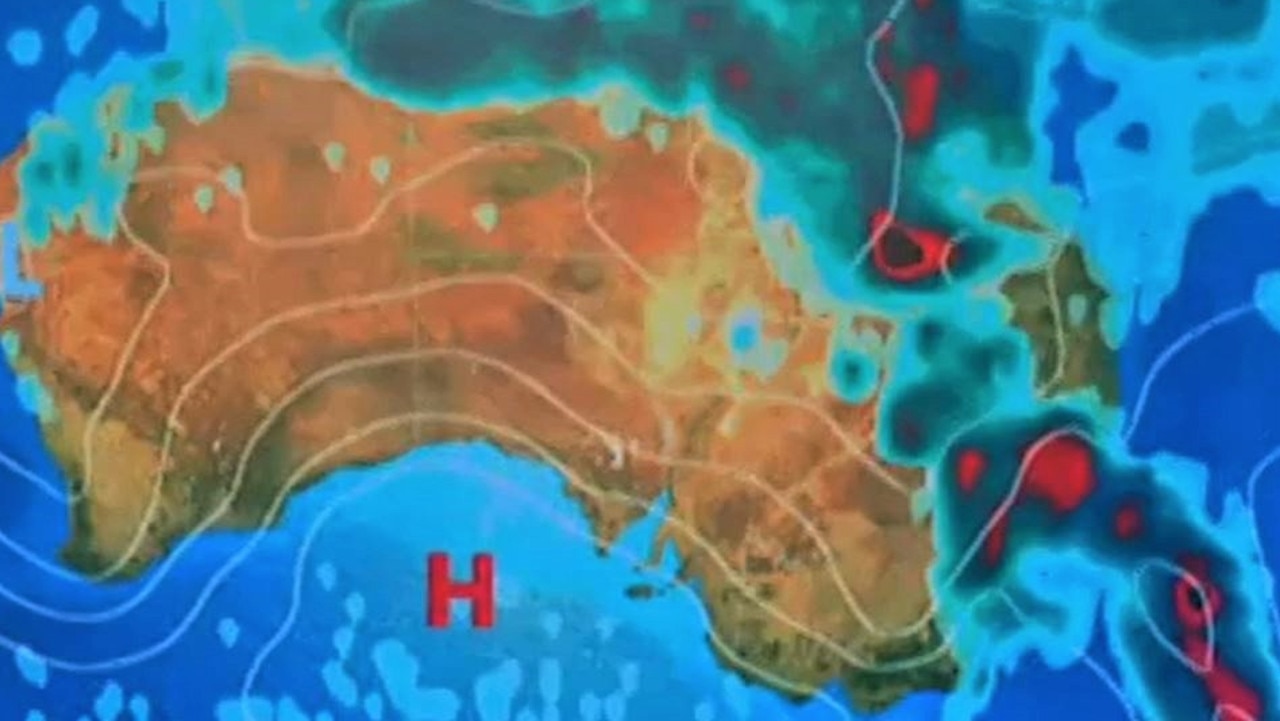 Christmas weather ‘Major rain event’ brewing for Sydney, Brisbane