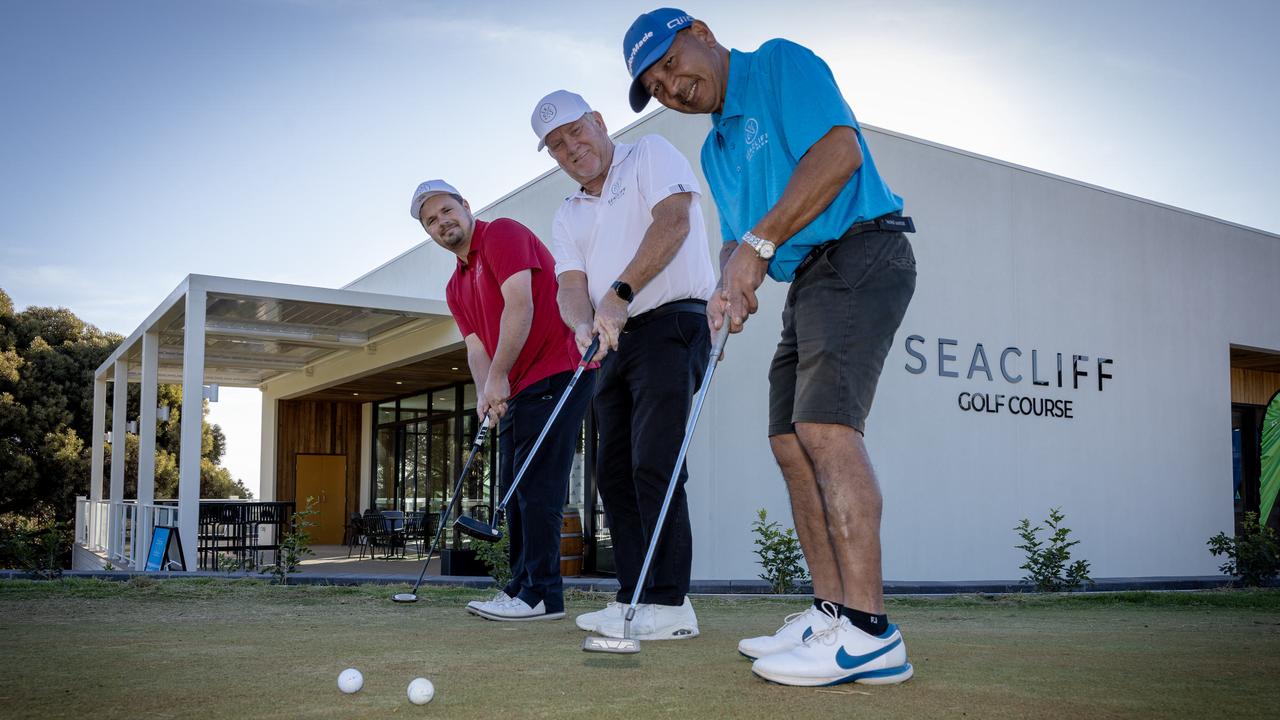 Clubhouse comeback: Inside Adelaide’s new $6m golf course