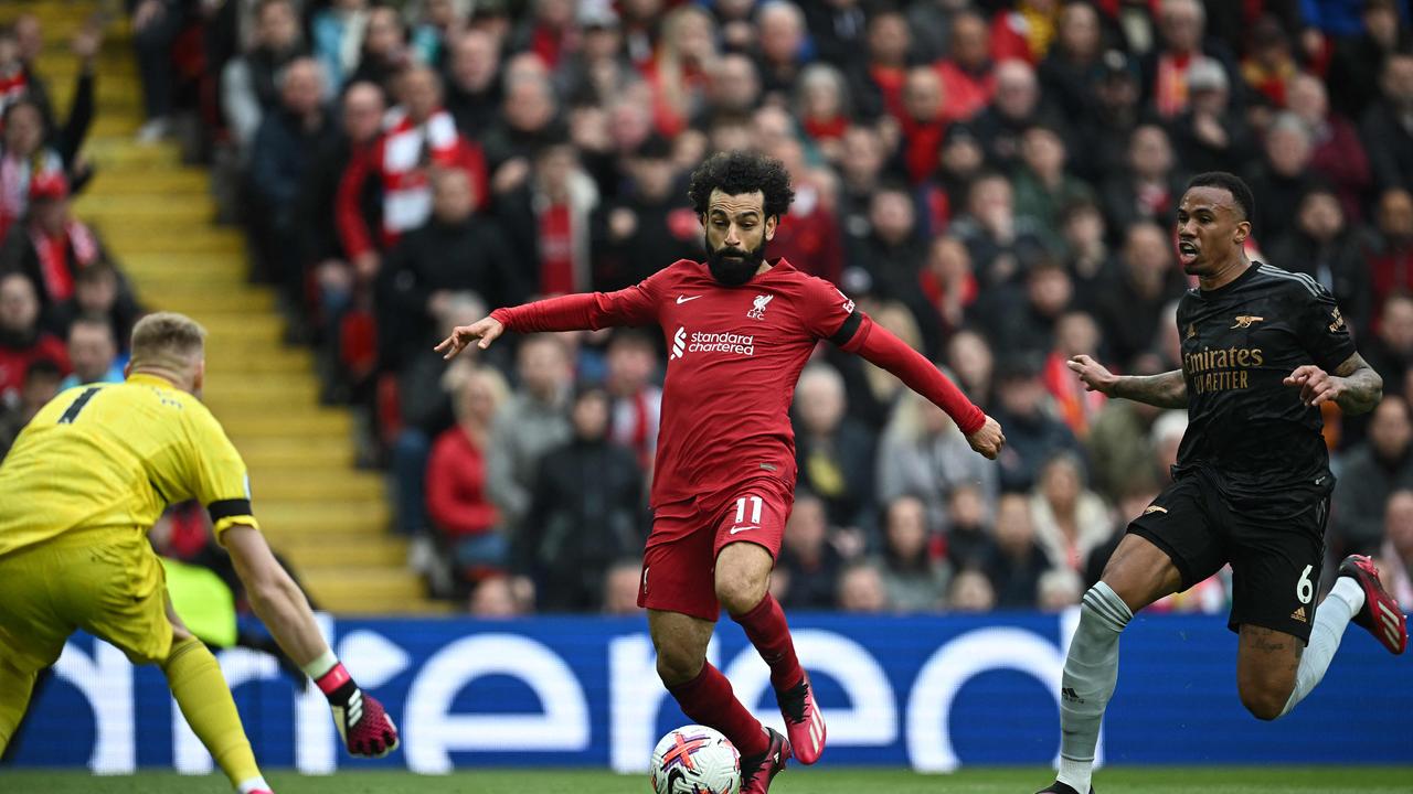 Football News: Mohamed Salah Deal With Al Ittihad, Saudi Pro League ...