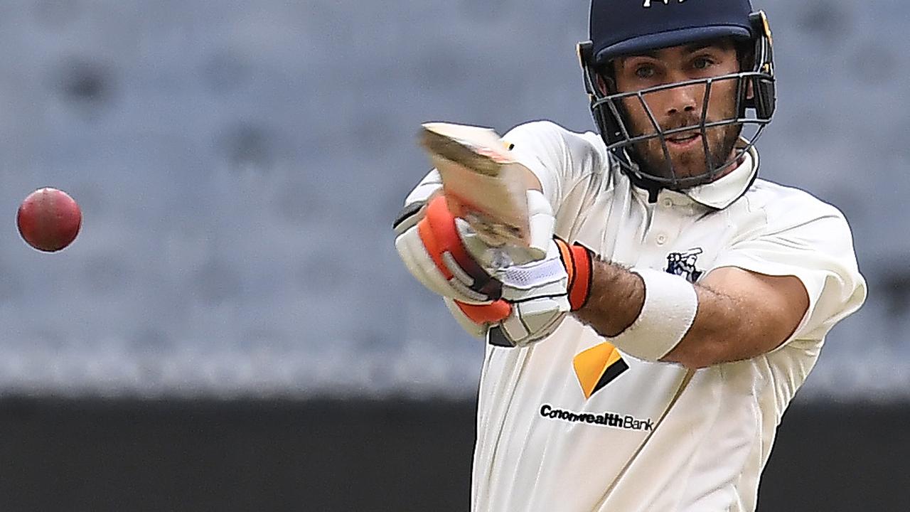 Glenn Maxwell will need some red-ball fixtures to make the necessary adjustments to his game.