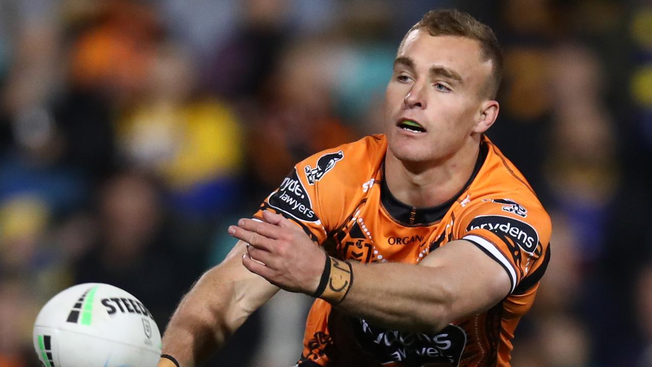 NRL 2022: Transfer Centre, Jacob Liddle, St George Illawarra Dragons, Wests  Tigers, contracts, player movement