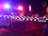 Man hit, killed by car on suburban street