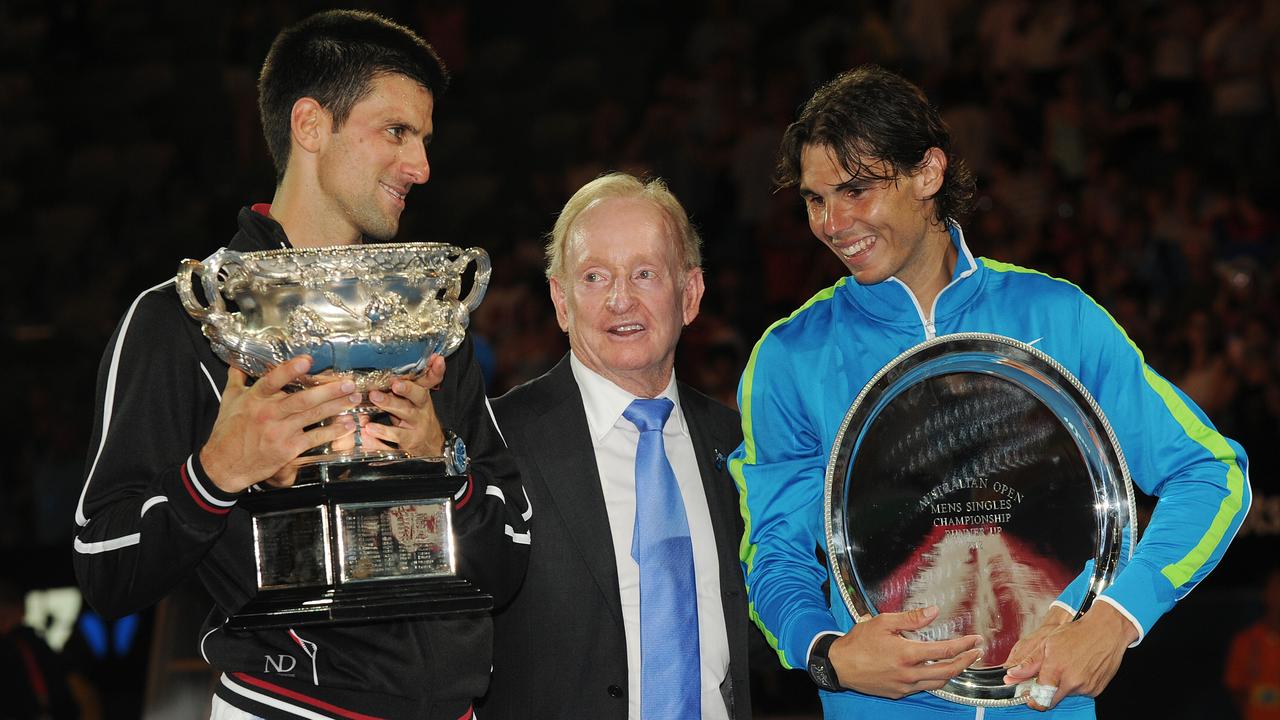 Australian Open 2019: Novak Djokovic Rafael Nadal 2012 final, greatest ever Aus Open match, Thursday v Friday semi-final advantage