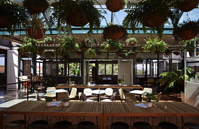 Mosman’s The Fernery is set to become the hottest new venue in town. Pictures: Adam Yip