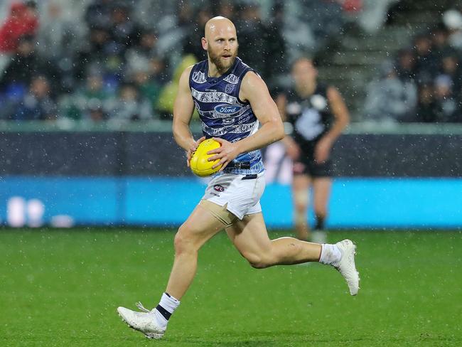 Ablett is an all-time AFL great. Photo: Michael Klein