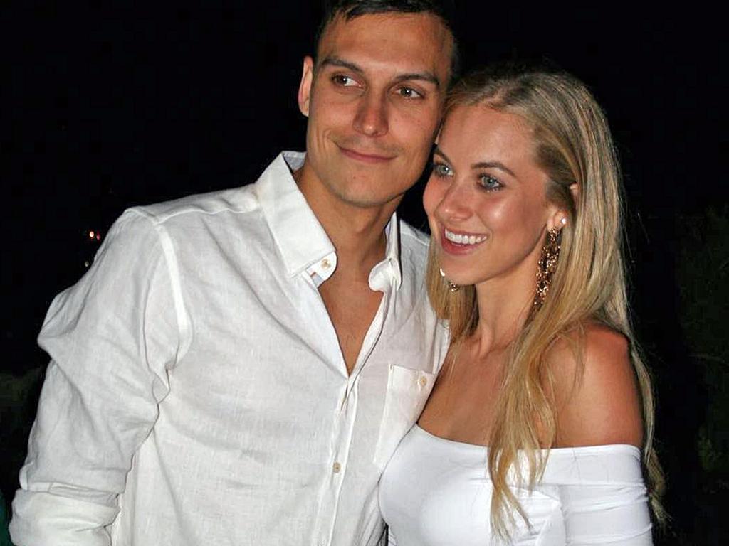 World Cup Socceroos WAGS: Trent Sainsbury's partner Elissa Sainsbury. Picture: Instagram