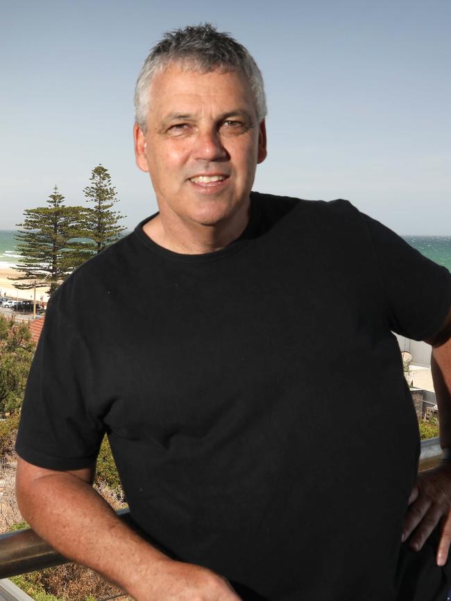 Port Adelaide premiership coach Mark Williams. Pic: AAP