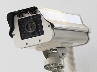 Face scanning cameras for nightspot streets