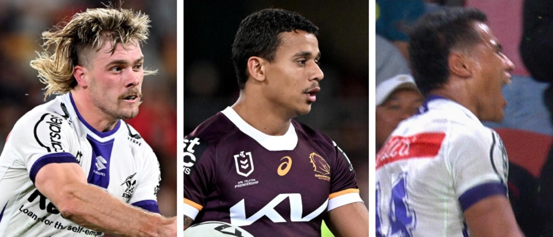 Brisbane Broncos rest stars for Melbourne Storm clash, giving