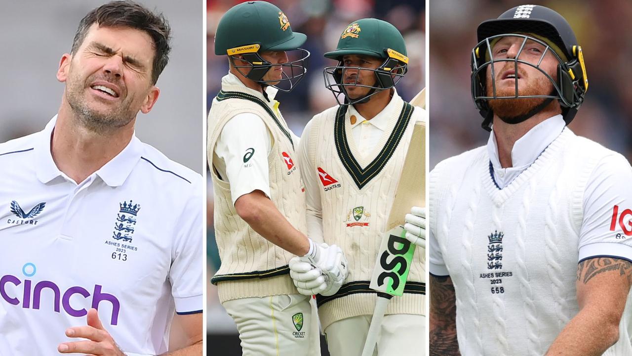 Australie vs Angleterre Lord’s Test Day 3 en direct ;  Blessure de Nathan Lyon, Usman Khawaja, Stuart Broad, météo, mises à jour, vidéo, actualités du cricket