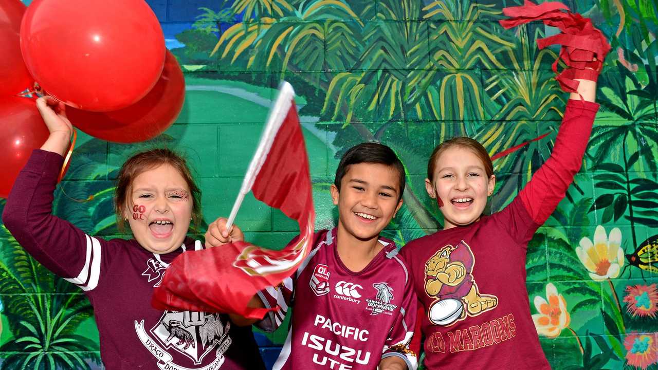 Coast students determined to bring back Qld’s state pride | The Courier