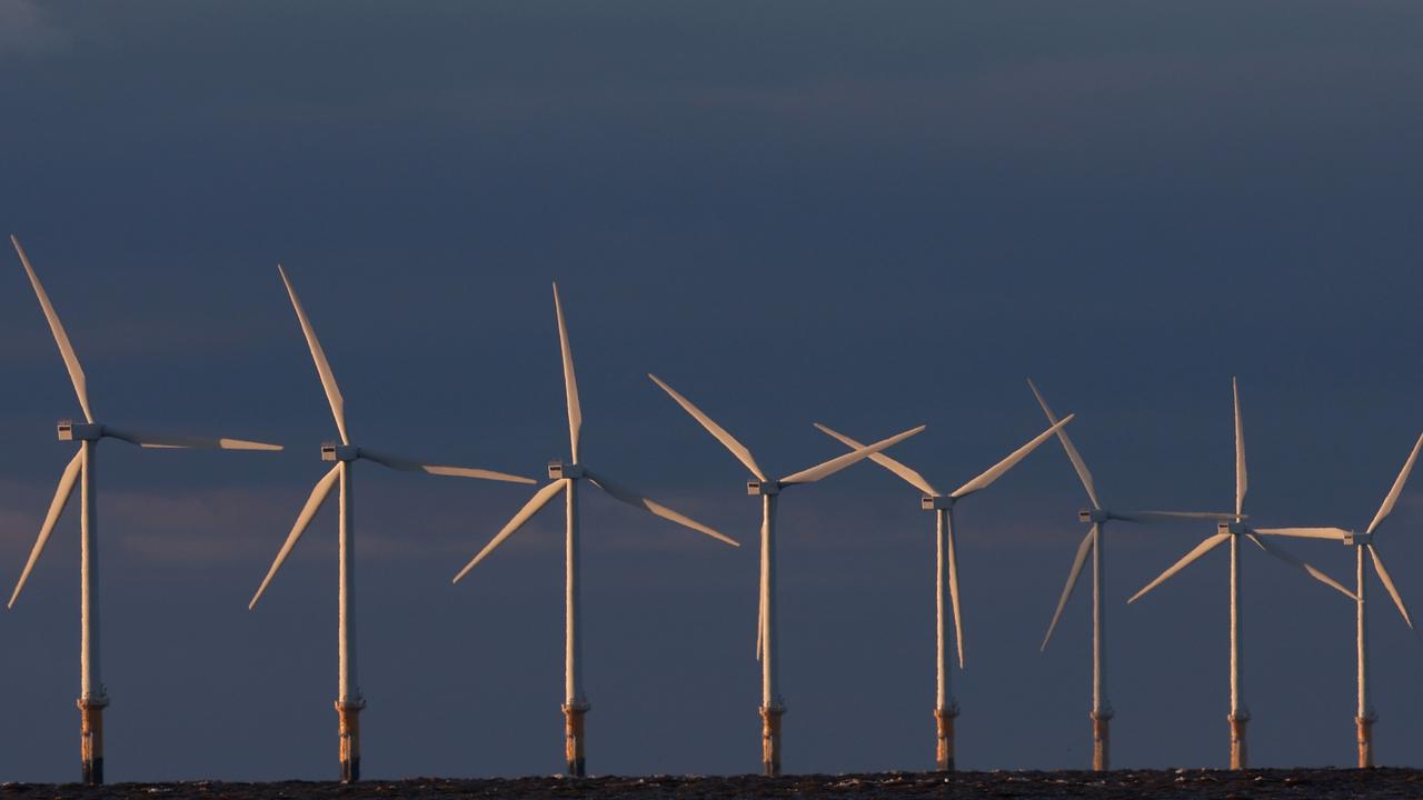 Offshore wind zone declared for Bass Strait off Gippsland | news.com.au ...