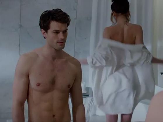 First look at Fifty Shades trailer