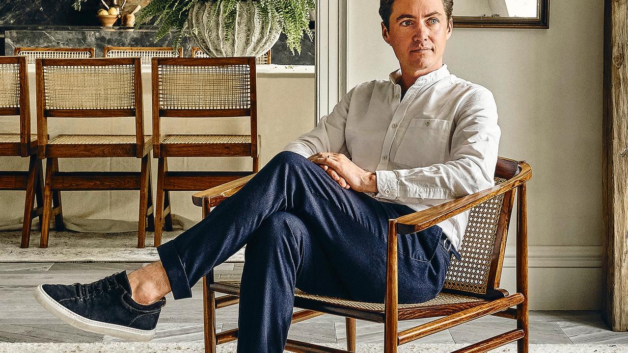 A royal connection: Edoardo Mapelli Mozzi’s big Sydney plans