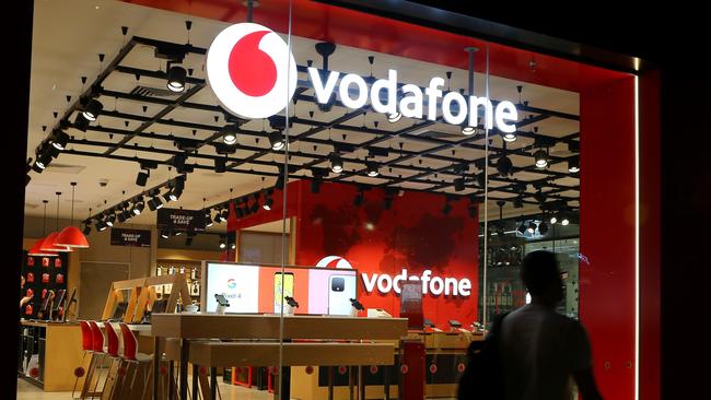 Vodafone has been working with Nokia for several years in preparation for 5G. Picture: David Clark