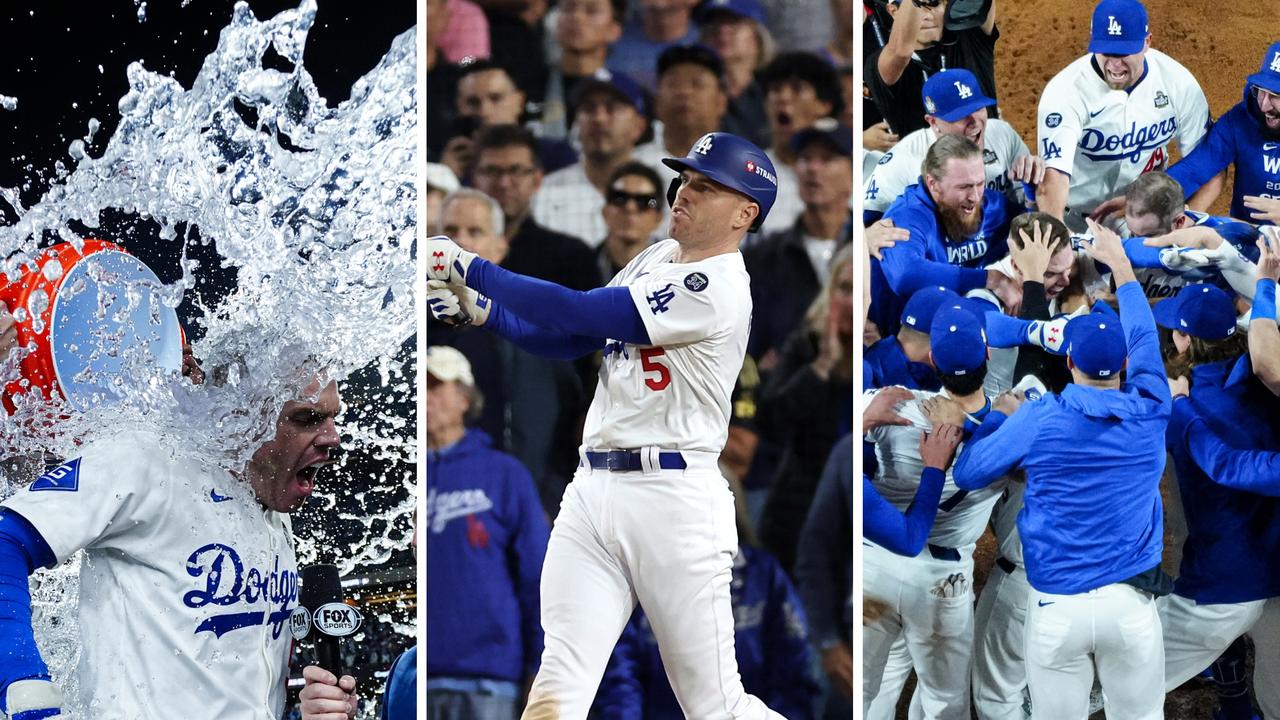 Freddie Freeman blasted a sensational walk-off grand slam as the Los Angeles Dodgers came from behind to defeat the New York Yankees 6-3 in a thrilling World Series opener on Saturday (all times AEDT).