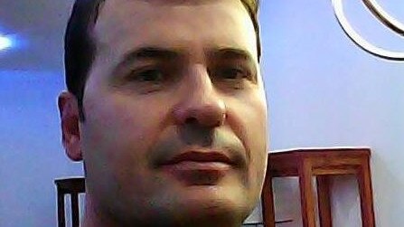 Petrit Lekaj who murdered his daughter Sabrina. Pictures Facebook