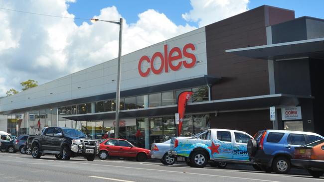 Court documents state Taataau Te Whata took food from Coles Coffs Harbour – to the value of $27.