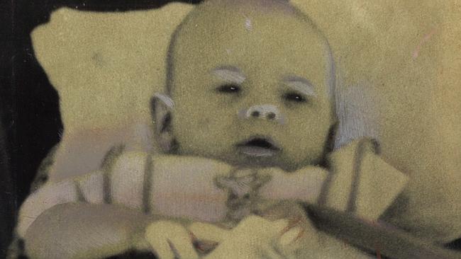 Cold Case: “Baby Jason” Picture: Supplied