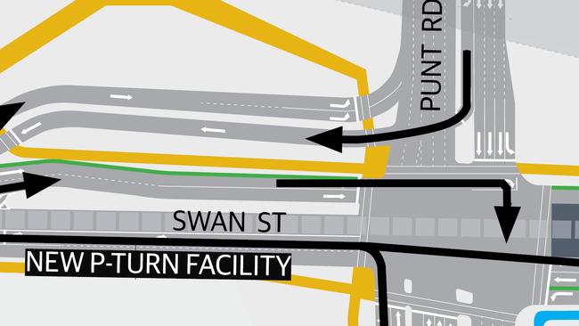 The new P-Turn is set to be introduced.