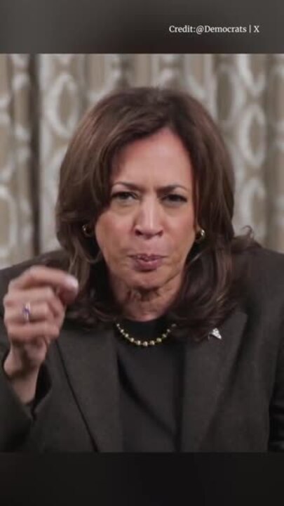 Kamala Harris clip brutally mocked as 'PR disaster'