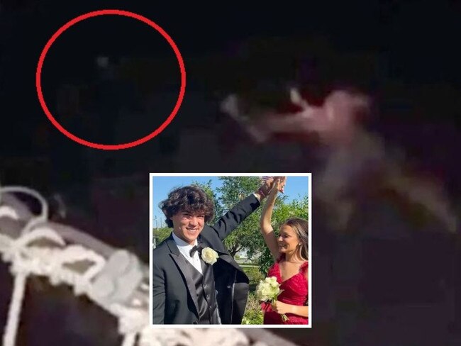 A chilling theory has emerged about the fate of a missing teen who jumped off a cruise ship in the Bahamas.