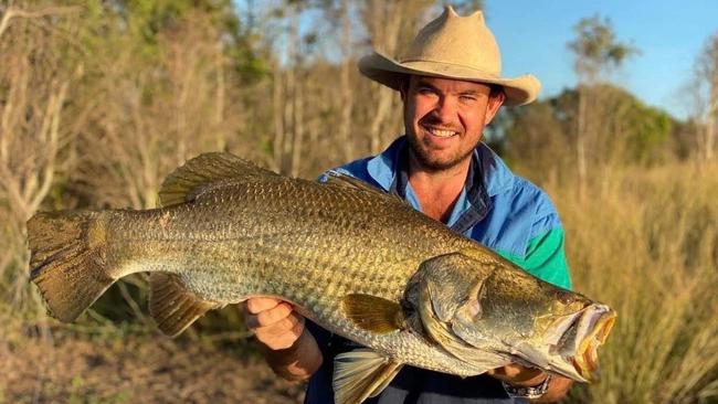 Chris ‘Willow’ Wilson was killed in a helicopter crash in a remote part of West Arnhem Land in February. Picture: Supplied