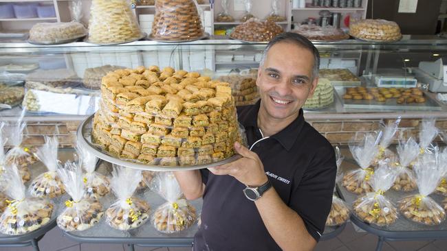 Southwest Sydney’s favourite Middle Eastern food — Aladin Sweets, Fairfield