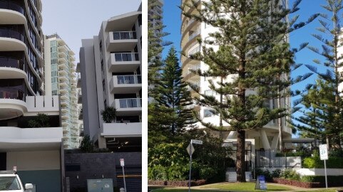 How Main Beach can be transformed to look like Southport - what residents fear after approval of new high rise building on a small block.