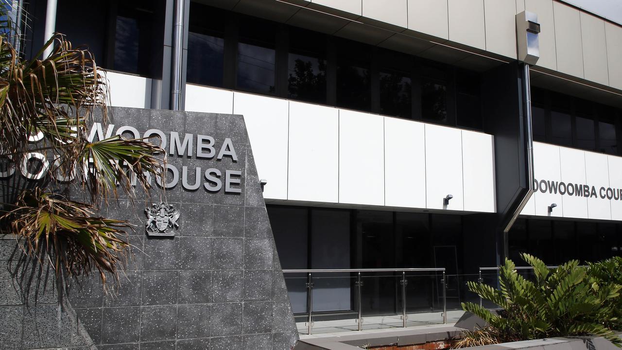 TOOWOOMBA, AUSTRALIA - NewsWire Photos DECEMBER 13, 2023: A general view of the the Toowoomba Courthouse. Picture: NCA NewsWire/Tertius Pickard