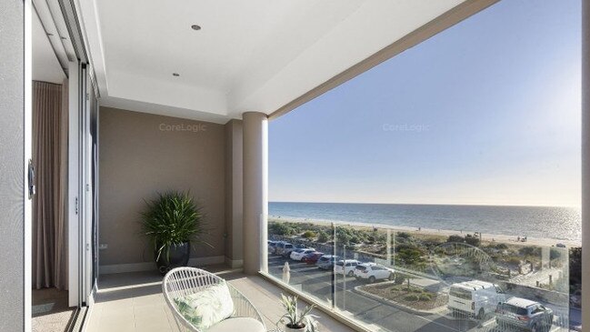 447A Esplanade, Grange, made $2.82m in April. Pic: CoreLogic