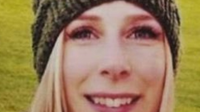 Canadian Chrissy Archibald killed in the London terror attacks. Picture: Supplied