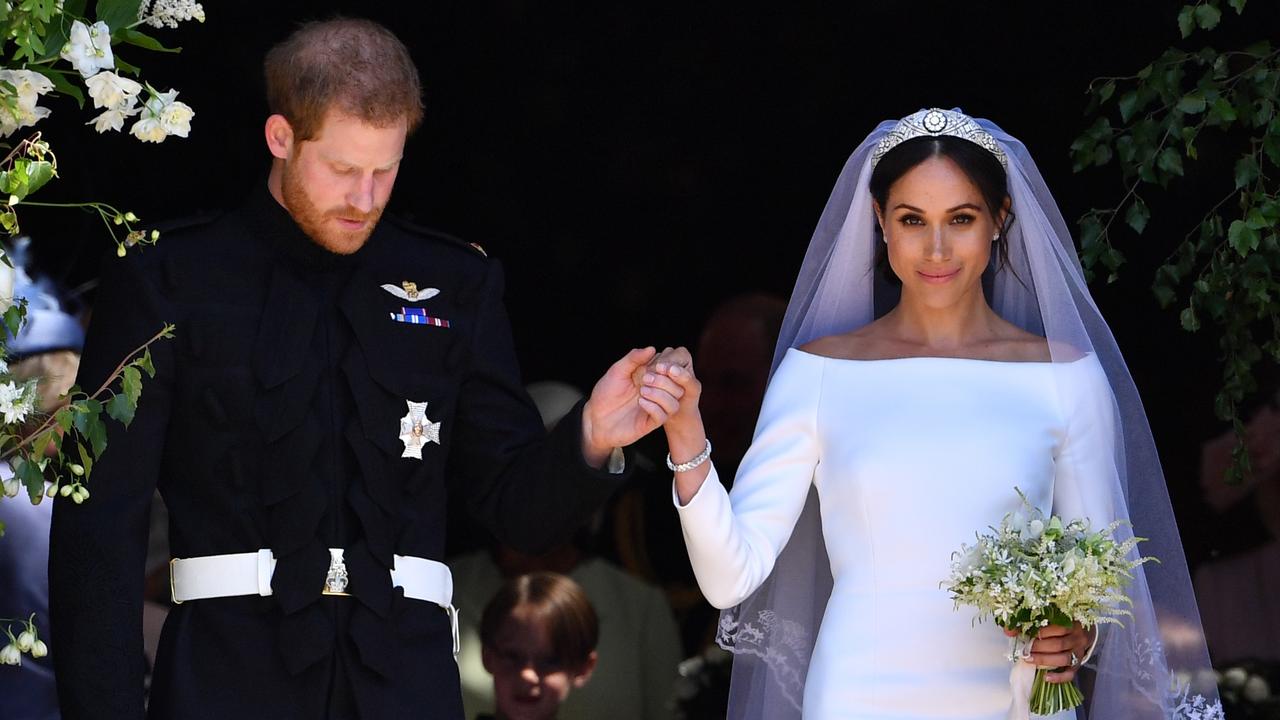 The possibility of forging their own path away from the royal family was discussed before their 2018 wedding.