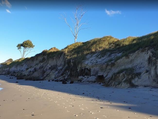 Nudists fight to keep using popular beach