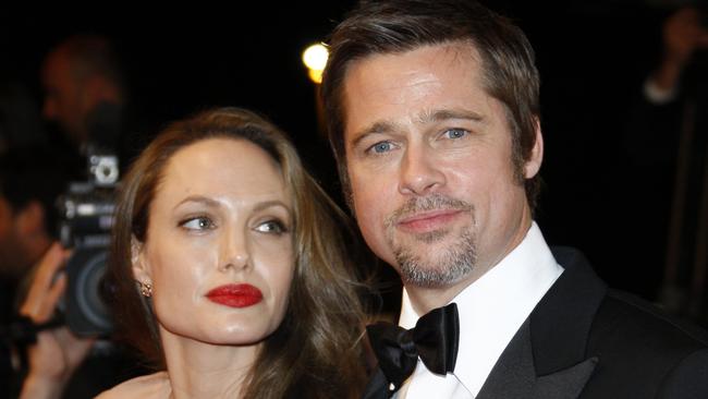 Angelina Jolie And Brad Pitt Divorce Couple S Marriage Is
