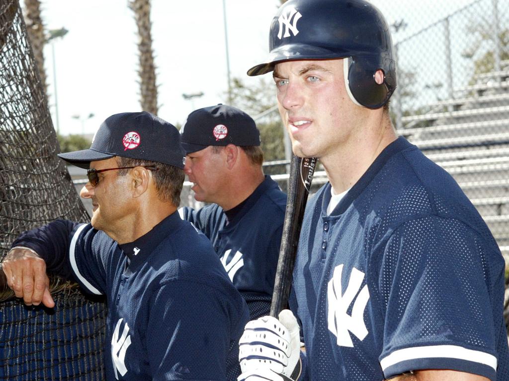 Ex-Yankee Brosius could fit well as UA coach