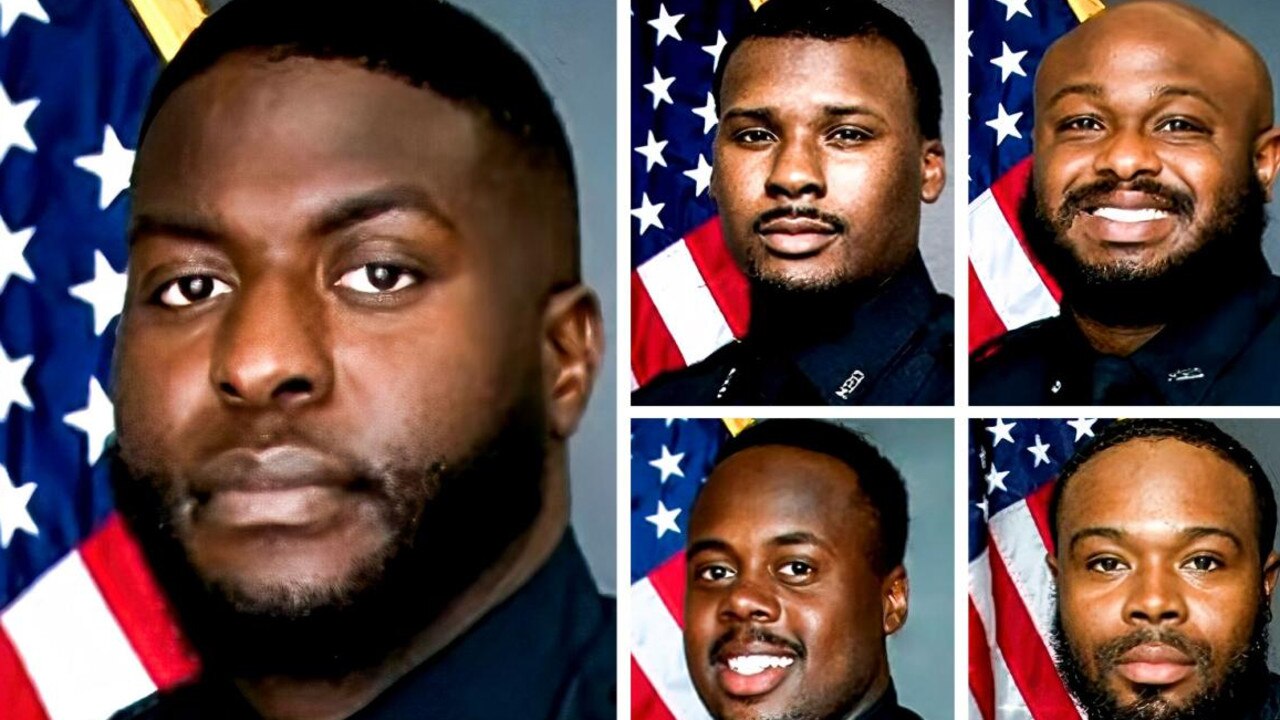 US police officers plead not guilty to murder of Tyre Nichols in ...