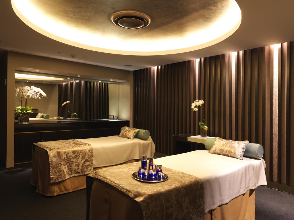 The heavenly The Darling Spa is worth the $225 price tag for its essential facial.